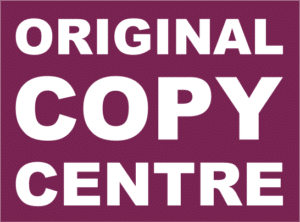 Original Copy Centre Logo