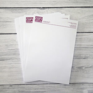 letterhead printing